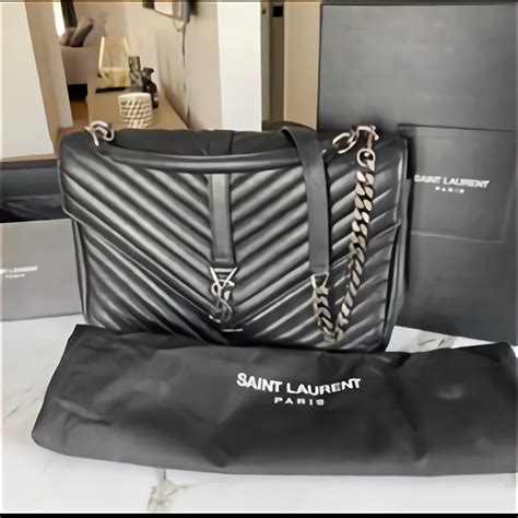 sac yves saint laurent occasion pas cher|Saint Laurent sac du jour.